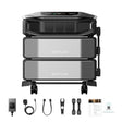 EcoFlow DELTA Pro Ultra X Inverter EFDELTAPROUX-US-2EB Ecoflow