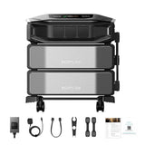 EcoFlow DELTA Pro Ultra X Inverter EFDELTAPROUX-US-2EB Ecoflow