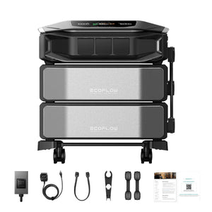 EcoFlow DELTA Pro Ultra X Inverter EFDELTAPROUX-US-2EB