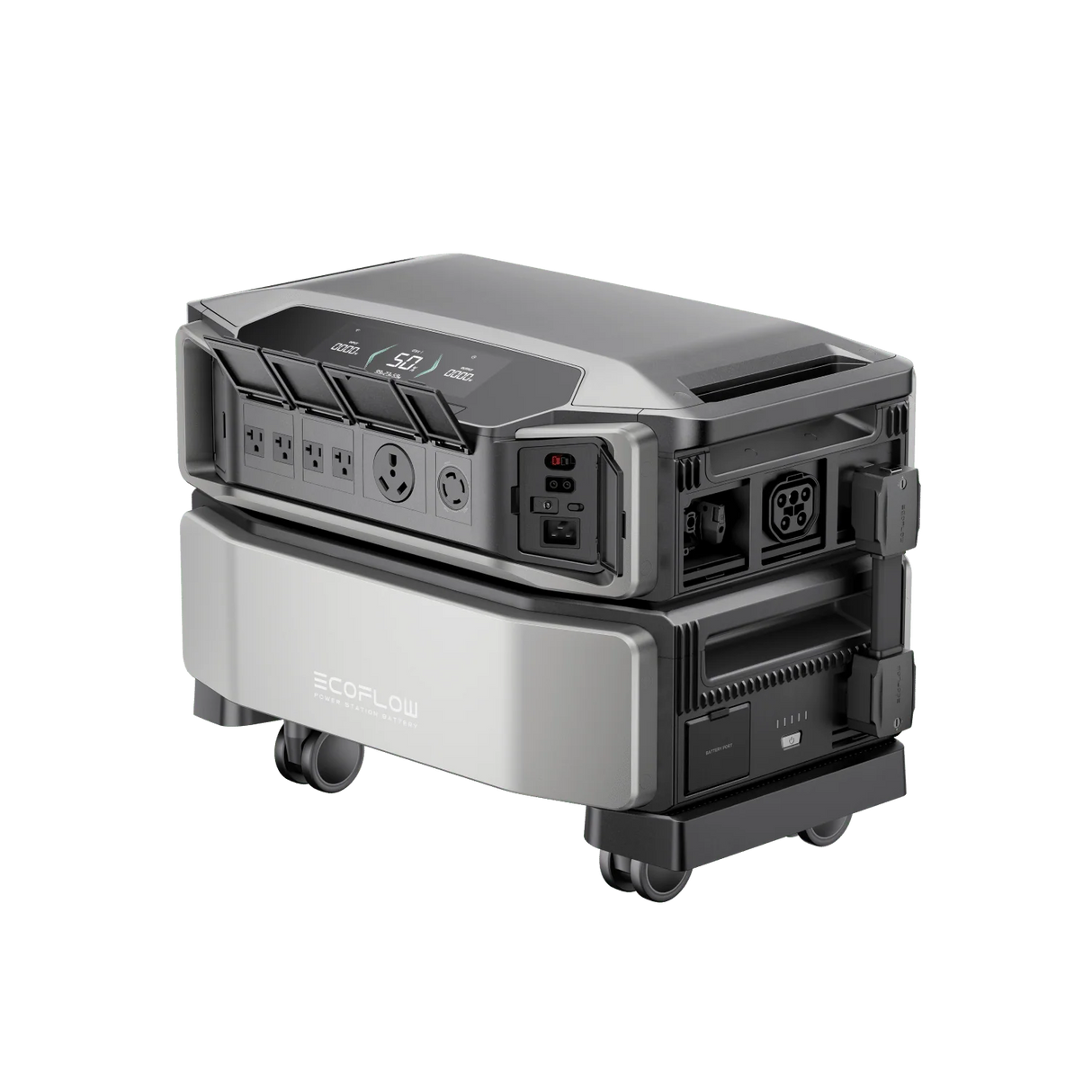 EcoFlow DELTA Pro Ultra Whole-Home Backup Power (UL 9540 Certificated) Ecoflow