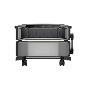 EcoFlow DELTA Pro Ultra Whole-Home Backup Power (UL 9540 Certificated)