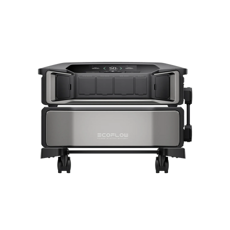 EcoFlow DELTA Pro Ultra Whole-Home Backup Power (UL 9540 Certificated) Ecoflow
