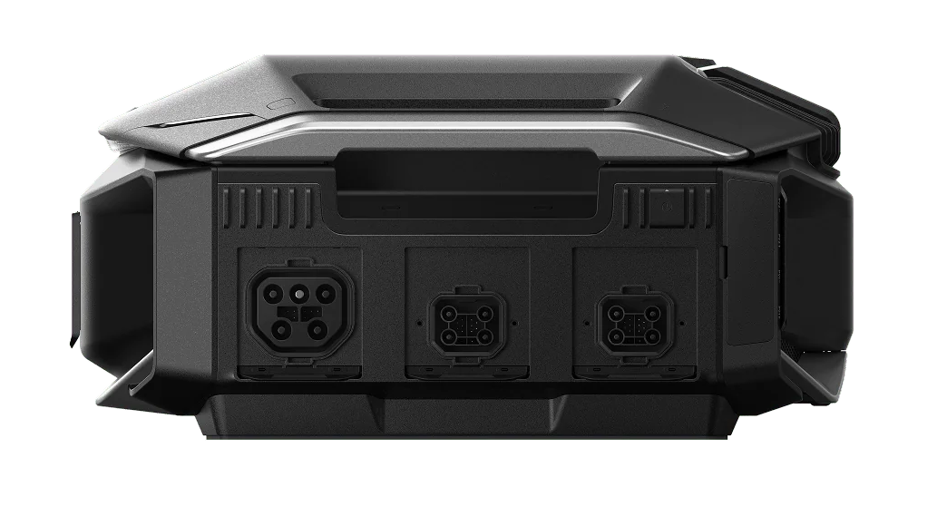 12kW Push Button Start Delta Pro Ultra X Inverter - Home Backup Mr. Volt, Inc.