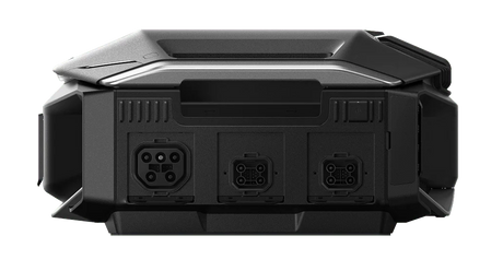12kW Push Button Start Delta Pro Ultra X Inverter - Home Backup Mr. Volt, Inc.
