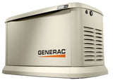 Generac 7209 Guardian Series 24,000 Watt (24kw) Dual Fuel 50-State Air-Cooled Home Standby Generator