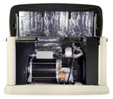Generac Guardian Series 22,000 Watt (22kw) Dual Fuel 50-State Air-Cooled Home Standby Generator