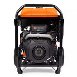 Generac 8917 GP18000EFI 18,000 Watt Electric Start Gas Portable Generator