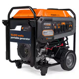 Generac 8917 GP18000EFI 18,000 Watt Electric Start Gas Portable Generator