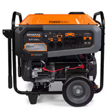Generac 8917 GP18000EFI 18,000 Watt Electric Start Gas Portable Generator