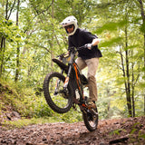 HappyRun 6500W Electric Dirt Bike G300 Pro 2025 New