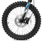 HappyRun 6500W Electric Dirt Bike G300 Pro 2025 New
