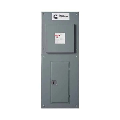 Cummins 100-Amp RA Series Transfer Switch