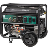 Cummins Onan 9500 Watt Dual Fuel Portable Generator