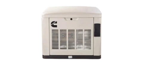 Cummins RS17A 17kW Quiet Connect Home Standby Generator