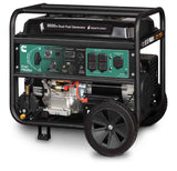 Cummins Onan 9500 Watt Dual Fuel Portable Generator