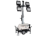 PLT240-STD3 - Generac Magnum PLT240 LINKTower Light Tower, LED, Shore Power