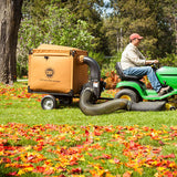 DR Leaf Pilot 200 Tow-Behind Lawn Tractor Leaf Vacuum LL31227DMN DR Power