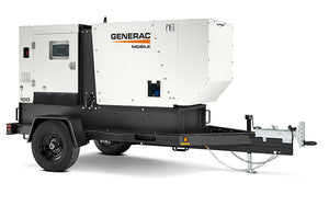 Generac Magnum MDG100DF4-STD3 Mobile Generator