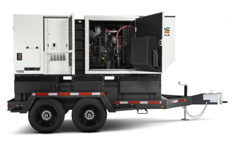 Generac Magnum  MDG150DF4 Mobile Diesel Generator