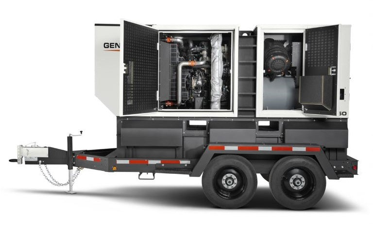 Generac Magnum  MDG150DF4 Mobile Diesel Generator