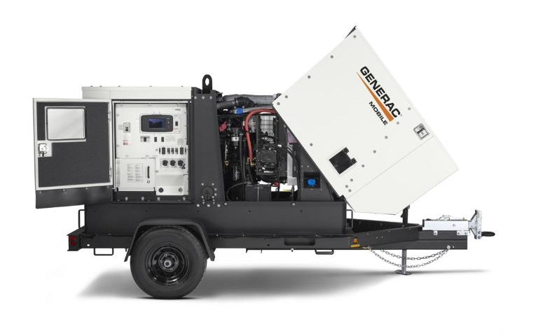 Generac Magnum MDG75DF4 Mobile Diesel Generator