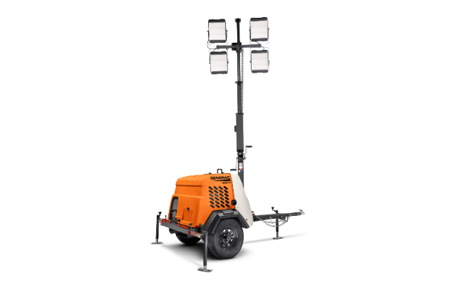 Generac LED Light Tower MLT6SKDS-STD4