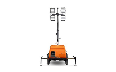 Generac LED Light Tower MLT6SKDS-STD4