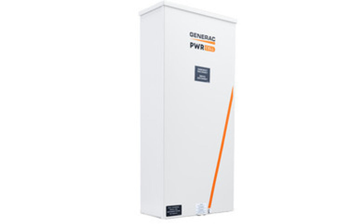 Generac CXSW200A301 - PWRcell 200A Service Rated ATS [Generator Integration Enabled]
