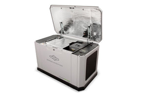 26/24kW Bundle (LP/NG) - PP26 Standby Generator + Dual 200A / Split 400A Symphony® II SED Power Management Transfer Switch