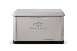 22/22kW (LP/NG) - PP22 Standby Generator, Vanguard, 120/240V, Aluminum Enclosure, GC-1032 Controller