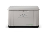 22/22kW (LP/NG) - PP22 Standby Generator, Vanguard, 120/240V, Aluminum Enclosure, GC-1032 Controller Briggs & Stratton