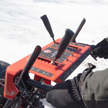 DR PRO 28B 28” Snow Blower SB23028DEN DR Power