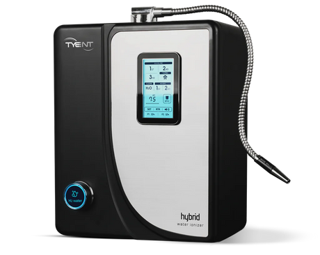 Tyent Alkaline H2 Hybrid Ionizer Tyent