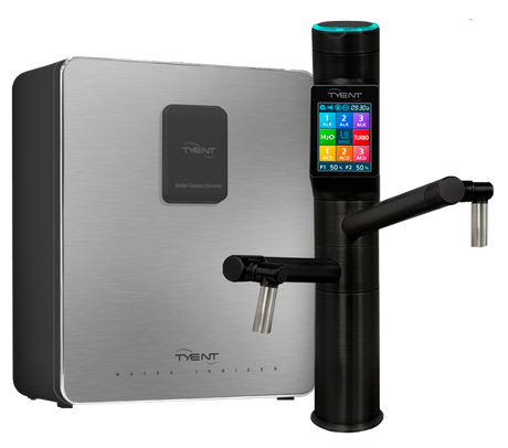 Tyent UCE-13 Plus Water Ionizer - Luxury Showroom Edition Mr. Volt, Inc.