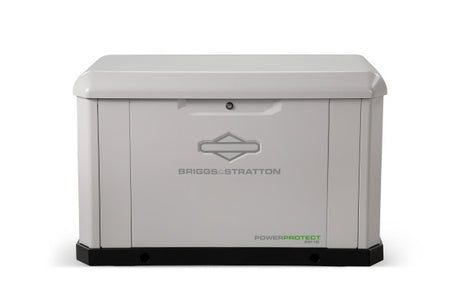 18/18kW Bundle (LP/NG) - PP18 Standby Generator + 200 amp Standard SED Transfer Switch + Symphony Choice Power Management Briggs & Stratton