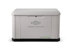 18/18kW Bundle (LP/NG) - PP18 Standby Generator + 200 amp Standard SED Transfer Switch + Symphony Choice Power Management