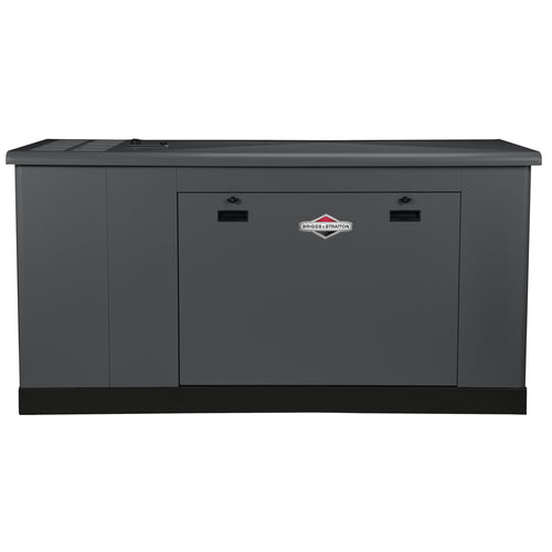 Briggs & Stratton 30kW Fortress Standby Generator Steel Enclosure