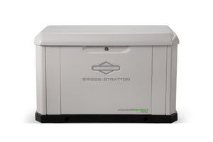26/24kW (LP/NG) - PP26 Standby Generator, Vanguard, 120/240V, Aluminum Enclosure, GC-1032 Controller